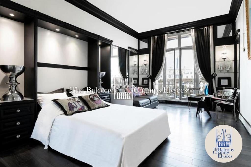 파리 The Balcony Avenue Champs-Elysees 아파트 외부 사진
