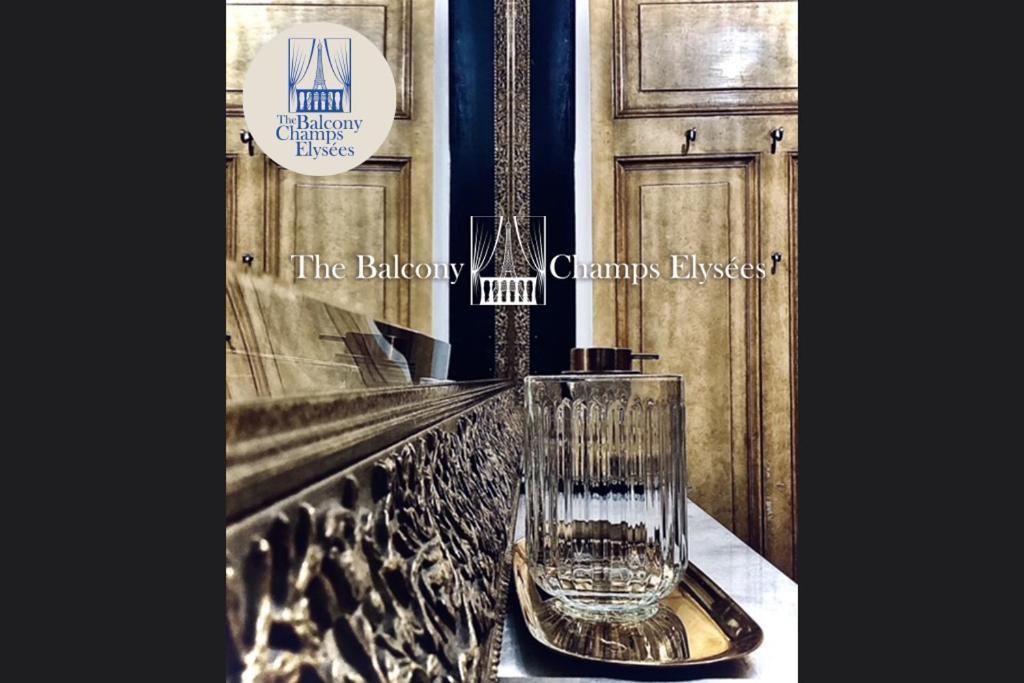 파리 The Balcony Avenue Champs-Elysees 아파트 외부 사진