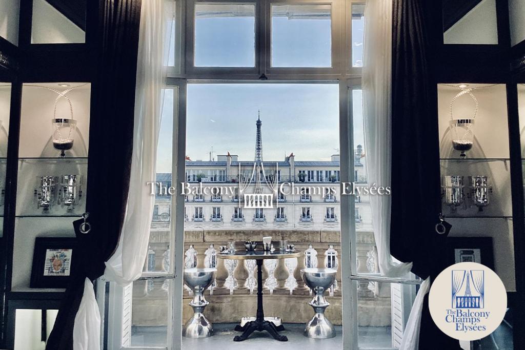 파리 The Balcony Avenue Champs-Elysees 아파트 외부 사진